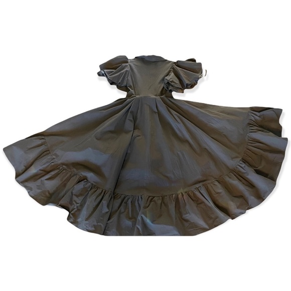 The RORI Gorgeous Full Swing Asymmetrical Dress - Picture 9 of 11